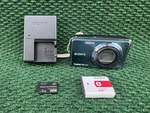 Sony Cyber-shot DSC-W290 12.1MP Compact Camera Blue. Fixed Price $89.99.