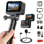 Sjcam SJ20 4K Action Camera Dual Lens Super Stabilization Ultra Night Vision. Fixed Price $169.99.