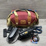 Sony Handycam CCD-TR401E 13X Zoom Retro Analog Tape Camera. Fixed Price $134.49.