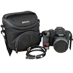 Nikon Coolpix P610 Black Digital Camera 60X Zoom 16 Megapixels Wi-fi Tested. Fixed Price $229.95.