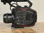 Panasonic (AU-EVA1) 5.7 K / Low Hours Of Use. Fixed Price $1900.00.