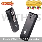 Esonic CAM-U7 Usb Hd Camcorder Camera Motion 22G 16/32/64/128GB. Fixed Price $127.66.