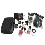 Veho Muvi K-series Camera Bundle For Parts Case Accessories Mounts Harness. Fixed Price $44.99.