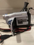 Jvc Super Vhs GR-SXM161U 700X Zoom Compact Camcorder See Description. Fixed Price $89.00.