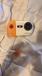Polaroid Underwater 18MP 4K Uhd Waterproof Camera, Msrp $40. Fixed Price $14.00.