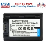 NP-FM50 Li-ion Battery For Sony DCR-TRV340E DCR-TRV345E DCR-TRV355E DCR-TRV40E. Fixed Price $14.19.