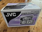 Jvc GR-D22U Digital Video Camera. Fixed Price $105.00.