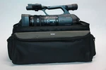 Pro Z150 Xdcam Camcorder Bag For Sony VR12 Pxw Z100 Pmw X200 X180 X160. Fixed Price $109.95.
