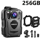 Boblov M5 2K Body Camera With Gps Night Vision Police Law Enforcement 256G+MOUNT. Fixed Price $160.85.