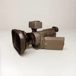 Sony DSR-PD100AP 12X Zoom Handycam Video Camera Recorder For Parts. Fixed Price $198.00.