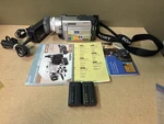 Sony Handycam DCR-TRV900 Mini Dv Camcorder Video Camera 3CCD Works. Fixed Price $361.29.