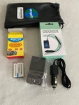 Amsahr SAM.B-P90A Battery & Car+wall Charger For Samsung SC-M105 SC-M205 M2200. Fixed Price $18.98.