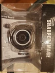 Sharper Image Black SVC355 Hd Action Camera W/ Waterproof Case - Nib. Fixed Price $14.99.