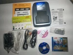 Jvc Everio Share Station CU-VD10 Dvd Burner Complete W/ Remote Cables Software. Fixed Price $99.99.