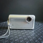 Flip Video F130W White 2X Digital Zoom Usb 512MB Memory - Tested Working.. Fixed Price $25.00.