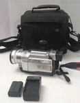 Jvc GR-DVL725U Camcorder Water Mark On Screen Not Video. Fixed Price $59.96.