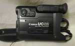 Canon Video Camcorder UCS2 8MM Untested/no Battery. Fixed Price $19.94.
