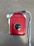 Aiptek DZO-V50 Digital Mini Camcorder 4X Zoom Y2K ISDV2.4. Fixed Price $19.99.