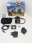 Ricoh WG-M2 4K Action Camera Waterproof Wifi Orange, 8GB Sd Card + Accessories. Fixed Price $135.39.