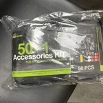 Diginerds 50 1 Action Camera Accessory Kit Compatible With Gopro. Fixed Price $25.00.