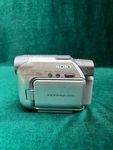 Sony Handycam DCR-HC19E Comcorder Works. Fixed Price $87.21.