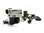Sony DCR-PC3E Mini Dv Tape Digital Video Camera Handycam Complete Working Set. Fixed Price $185.97.