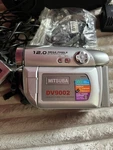 Sony Mega Pixels DV9002 HD12 -jvc 35 With Charger And Bag. Fixed Price $56.00.