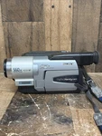 Sony Handycam DCR-TRV130 DIGITAL-8 Camcorder Parts As Is Untested. Fixed Price $93.75.