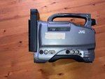 Jvc GY-DV500 Mini Camcorder For Parts/as No Lens & Battery. Fixed Price $50.00.
