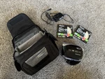 Samsung Camcorder Schneider Kreuznach SC-DX205 Digital 34X Optical Zoom Dvd. Fixed Price $49.99.