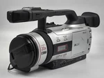 Canon DM-XM2 And 20X Zoom Video Camera Used Working. Fixed Price $187.67.