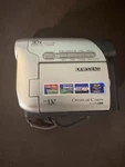 Samsung SC-D363 Minidv Digital Camcorder Tape Eject Error -sd Card Works. Fixed Price $35.00.