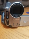 Canon DC40A Digital Video Camera Widescreen Mp Untested. Fixed Price $35.00.