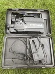 Vintage Sylvania VCC157AV01 Vhs Video Camcorder W/ Hard Case And Charger Works. Fixed Price $55.80.