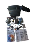 Jvc GR-DVM90 Digital Video Camera Silver Bundle All Original Accessories Manuals. Fixed Price $124.95.