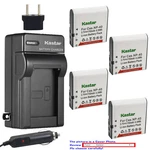 Kastar Battery Travel Charger For Sosun 301S-PLUS Camera Camcorder 301AM. Fixed Price $12.99.