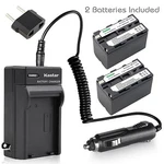 Kastar Battery Charger Sony HVR-HD1000 HVR-V1U HVR-Z1U HVR-Z5U HVR-Z7U Hvl-lbpb. Fixed Price $41.99.