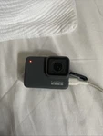 Gopro Hero CHDSB-501 Camera With 32 Gb Card Black. Fixed Price $205.00.