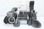 Sony NEX-VG30 Interchangeable Lens Camcorder Body E-mount Aps-c Sdxc Hdmi Jdm. Fixed Price $429.99.