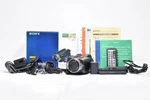 Mint Sony HDR-SR8 Hdd Digital High Vision Video Camera Handycam #2731400. Fixed Price $61.00.