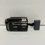 Jvc Everio GZ-HD300BEK Camcorder Video Camera. Fixed Price $99.99.