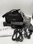 Sony FDR-AX53 Handycam Video Camera Camcorder 16.6MP 4K Ultra Hd Wifi Mint. Fixed Price $1389.99.