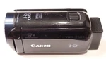 Canon Vixia Hf R600 Camcorder - Good Used Condition. Fixed Price $169.99.