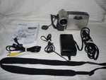 Sharp VL-AH50U 8MM VIDEO8 Camcorder Vcr Player Transfer. Fixed Price $134.99.