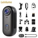 4K Wearable Thumb Action Camera W/ Audio&video Recording Pov For Biking Cycling. Fixed Price $62.98.