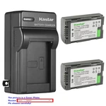 Kastar Battery Ac Wall Charger For Panasonic CGR-D08 PV-DV602 PV-DV700 PV-DV701. Fixed Price $5.99.