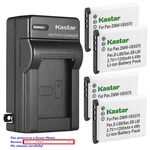 Kastar Battery Wall Charger For Sanyo DB-L80 DBL80 & VPC-CG20EX-B VPC-CG88. Fixed Price $15.49.
