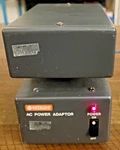 Hitachi Power Regulator 12V & AP-40U Adaptor For Z-31. Fixed Price $70.00.