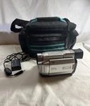 Jvc GR-DVL300U Minidv Camcorder 250X Digital Zoom With Accessories (untested). Fixed Price $14.31.