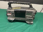 Panasonic AJ-D610WBP Dvc Pro 50 Camcorder From News Station Nbc Chicago. Fixed Price $96.00.